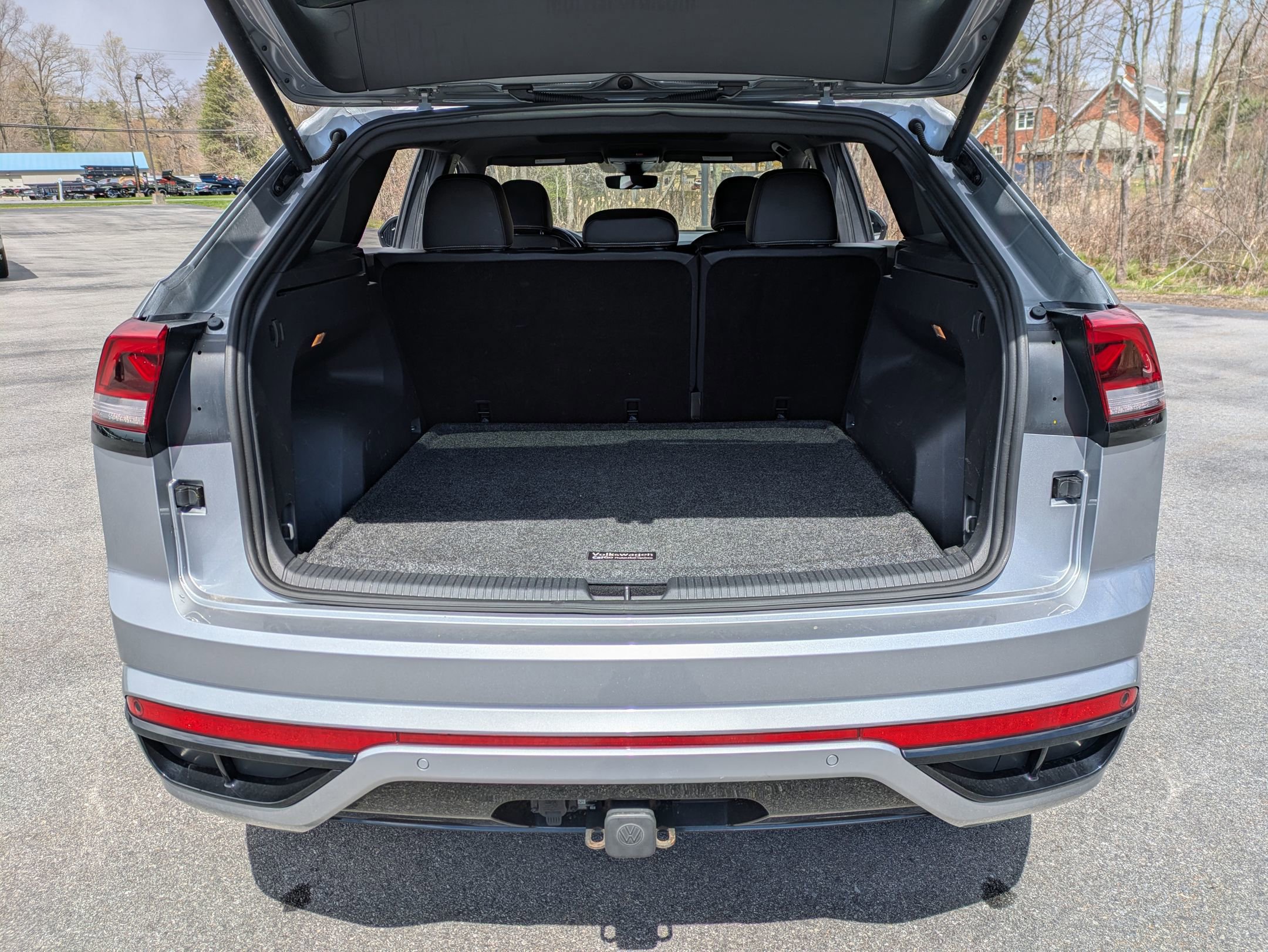Used 2023 Volkswagen Atlas Cross Sport SEL AWD/4WD image 20