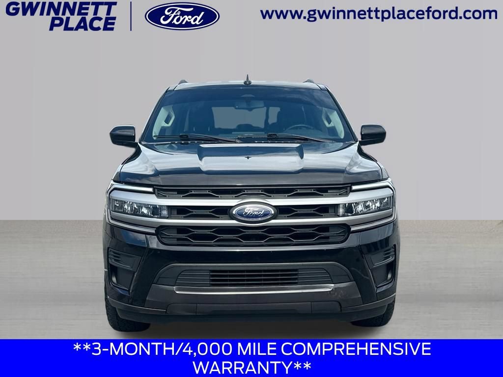Certified 2024 Ford Expedition Max XLT RWD image 2