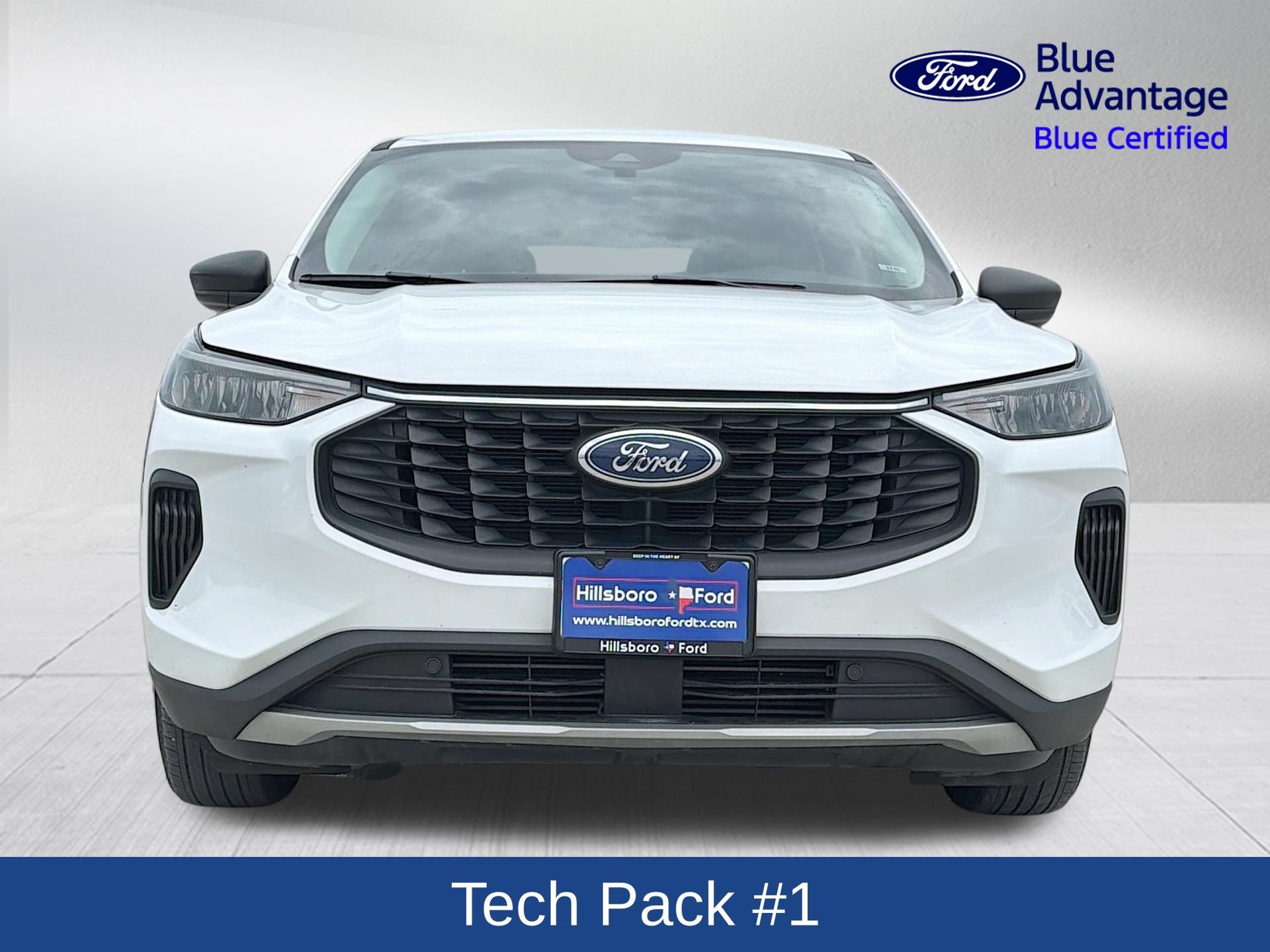Certified 2024 Ford Escape Active w/ Tech Pack #1 FWD image 3