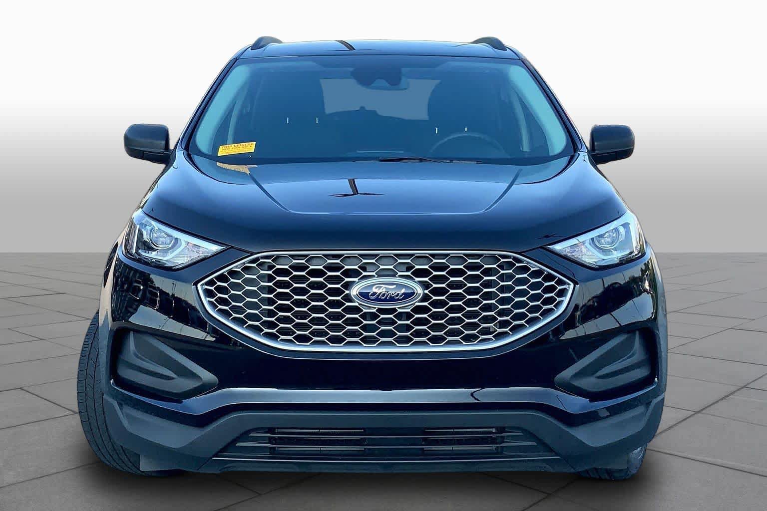 Certified 2024 Ford Edge SE AWD/4WD image 4