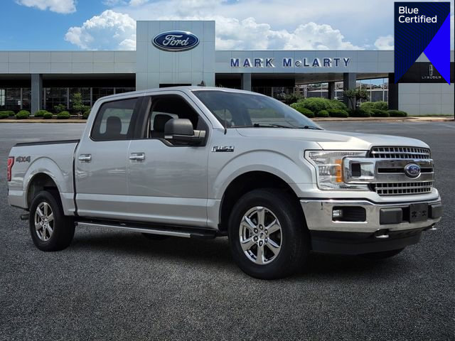 Certified 2019 Ford F150 XLT w/ Equipment Group 302A Luxury