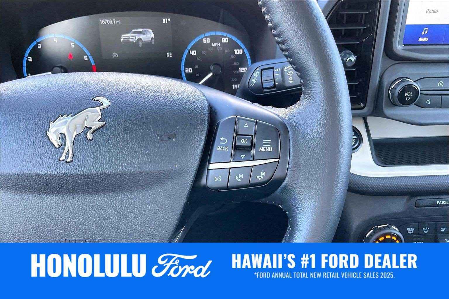 Certified 2023 Ford Bronco Sport Heritage w/ Heritage Convenience Package AWD/4WD image 25