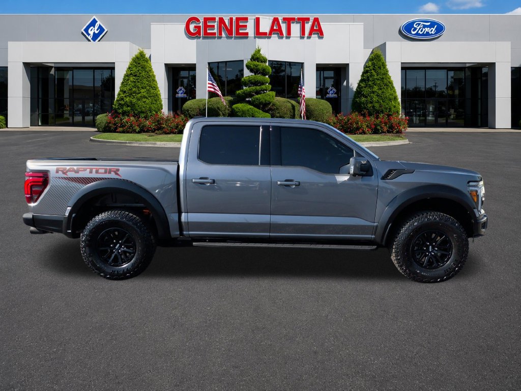 Certified 2024 Ford F150 Raptor AWD/4WD image 9