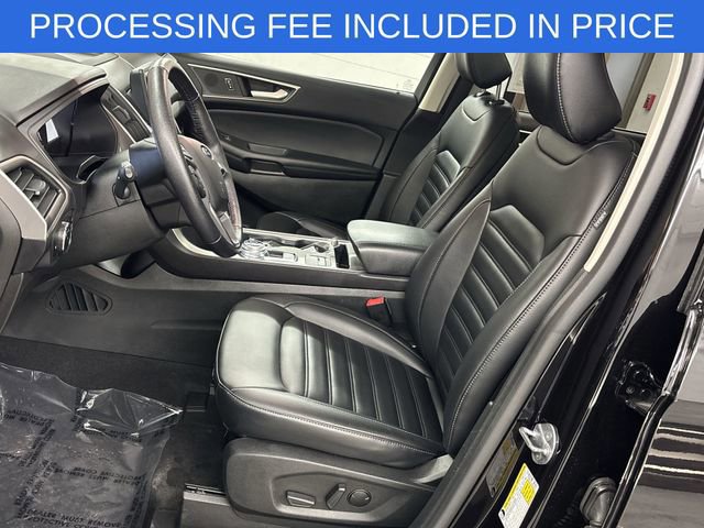 Certified 2023 Ford Edge SEL w/ Convenience Package AWD/4WD image 3