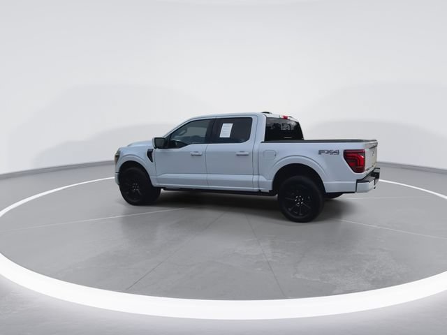 Certified 2025 Ford F150 Platinum w/ Equipment Group 702A High AWD/4WD image 8