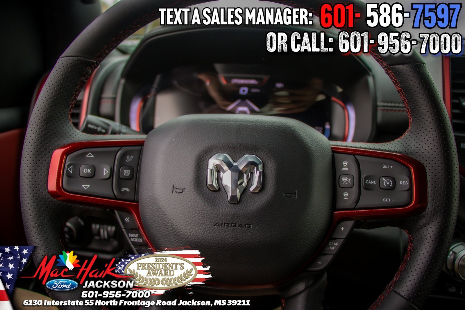 Used 2025 RAM 1500 Rebel w/ Bed Utility Group image 15