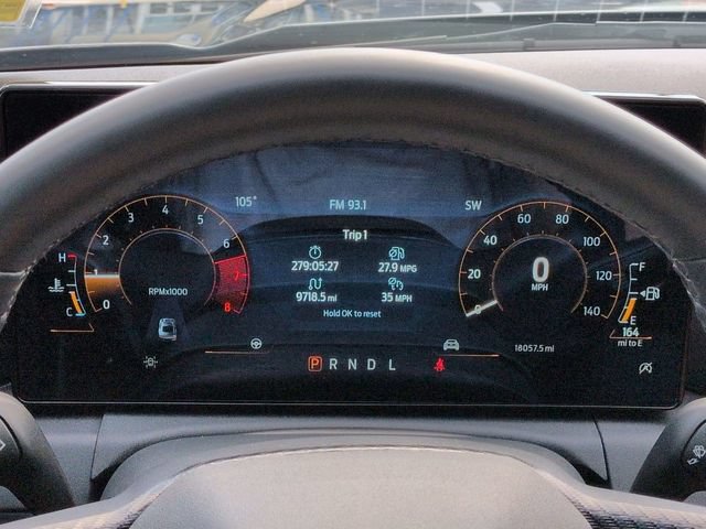 Certified 2025 Ford Mustang Coupe RWD image 24