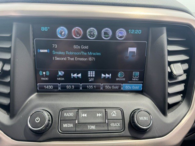 Used 2018 GMC Acadia Denali w/ Technology Package AWD/4WD image 21
