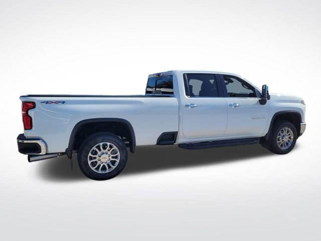 Used 2025 Chevrolet Silverado 2500 LTZ w/ LTZ Premium Package image 5