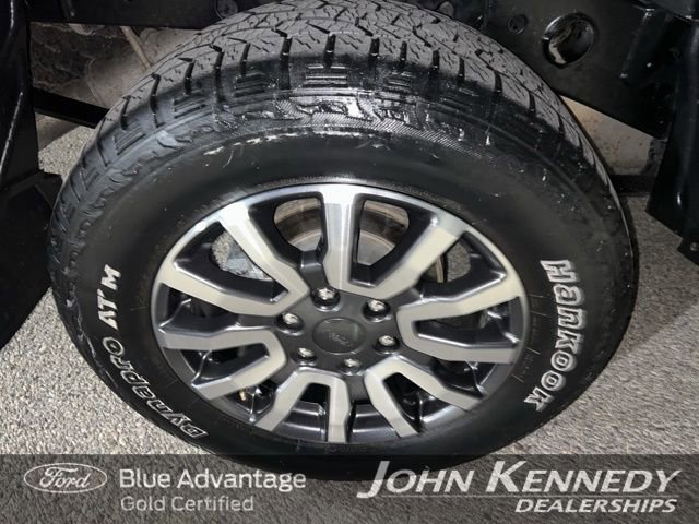 Certified 2022 Ford Ranger XLT w/ Equipment Group 302A High image 10