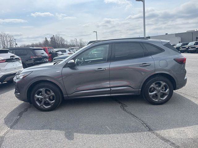 Certified 2024 Ford Escape ST-Line w/ Tech Pack #1 image 6