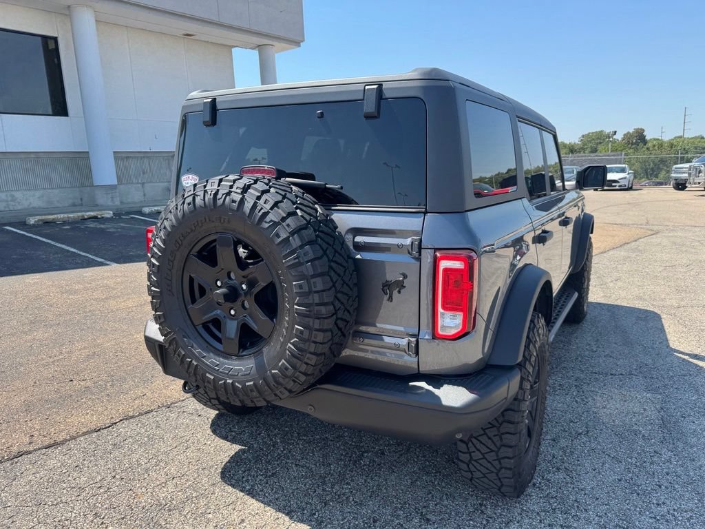 Certified 2025 Ford Bronco Big Bend w/ Black Diamond Package AWD/4WD image 7