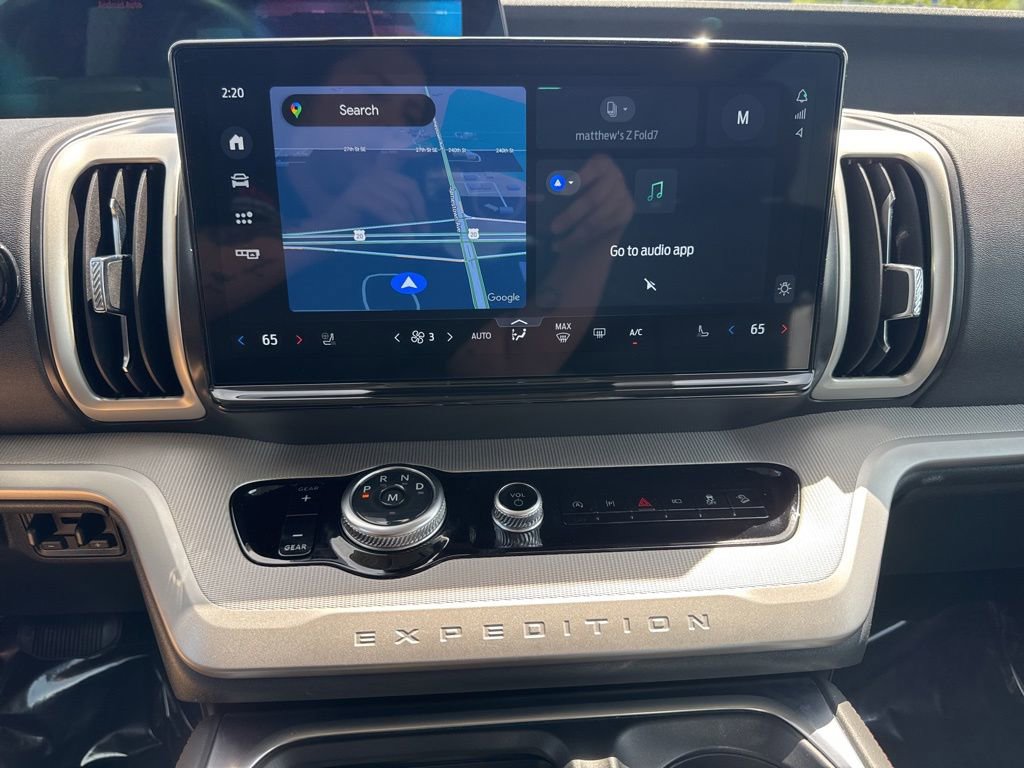 Certified 2025 Ford Expedition Max Active AWD/4WD image 12