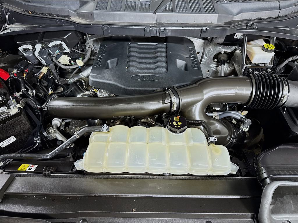 Certified 2023 Ford F150 XLT w/ Equipment Group 302A High image 30