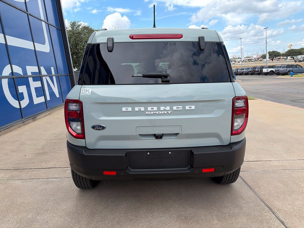 Certified 2024 Ford Bronco Sport Big Bend w/ Convenience Package AWD/4WD image 6