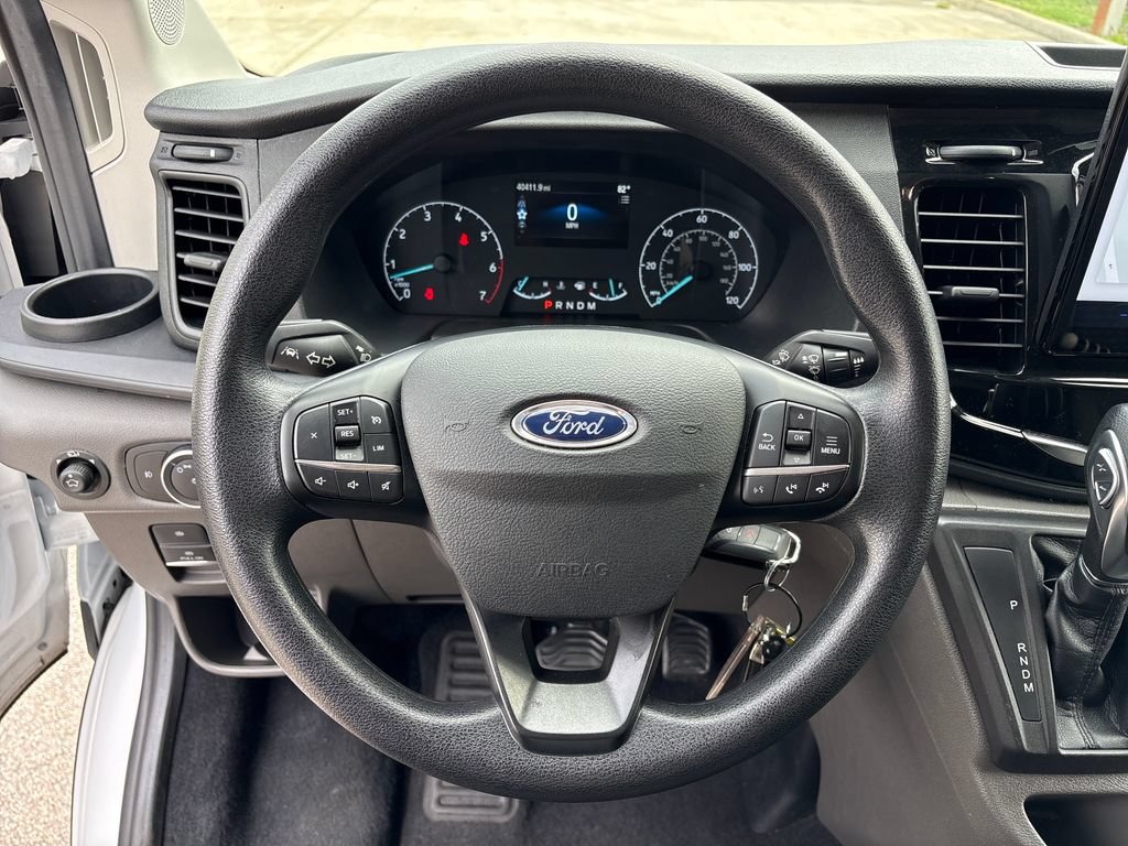 Certified 2024 Ford Transit 350 XLT RWD image 16