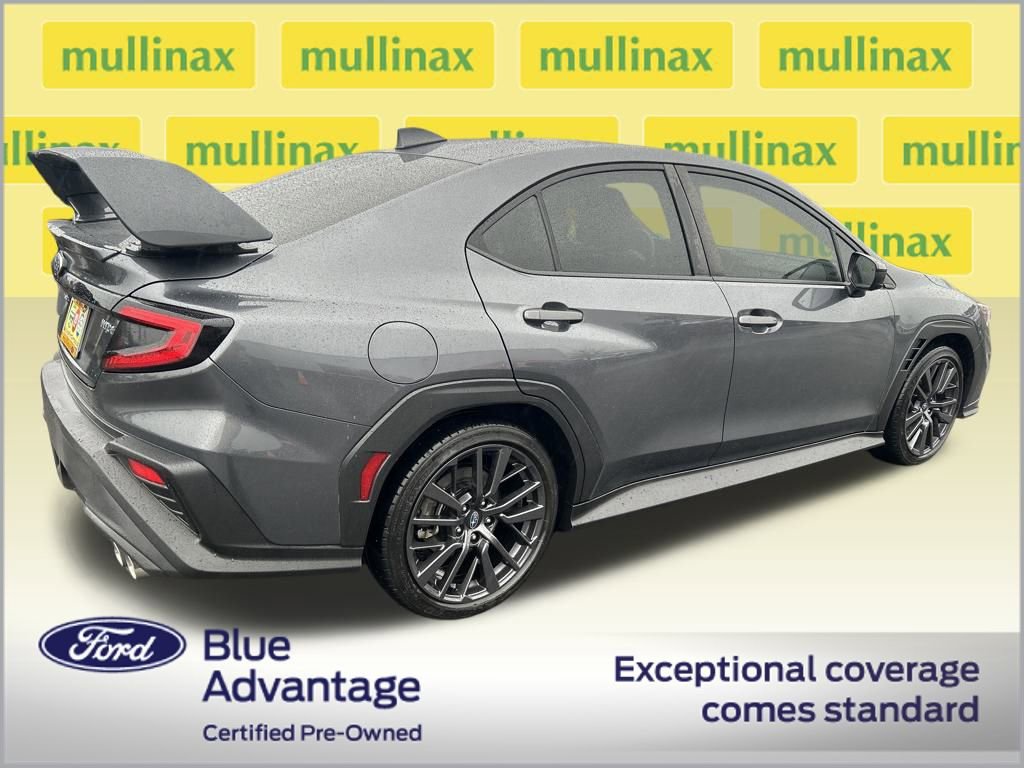 Used 2022 Subaru WRX Premium image 3