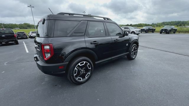 Certified 2024 Ford Bronco Sport Outer Banks w/ Tech Package AWD/4WD image 8