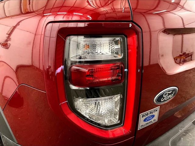 Certified 2025 Ford Bronco Sport Outer Banks w/ Outer Banks Tech Package+ AWD/4WD image 28