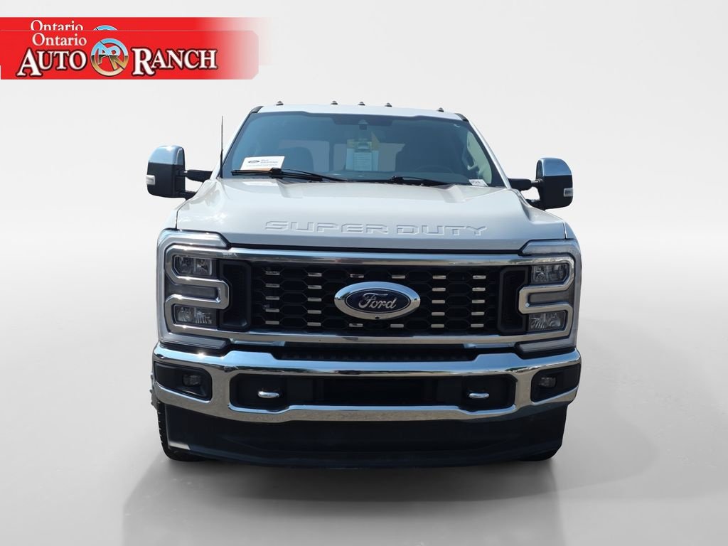 Certified 2024 Ford F350 Lariat AWD/4WD image 8