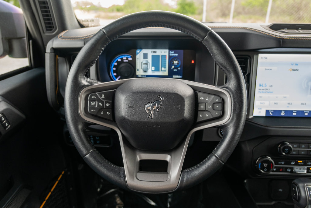 Certified 2024 Ford Bronco Badlands AWD/4WD image 21