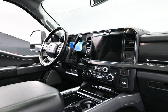 Certified 2025 Ford F250 Lariat w/ Lariat Ultimate Package AWD/4WD image 10