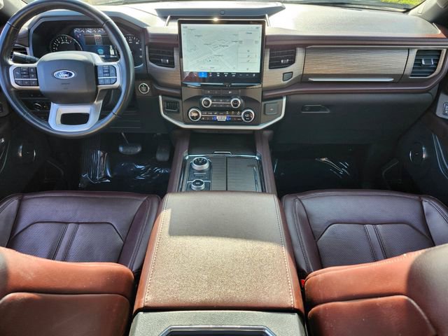 Certified 2024 Ford Expedition Max Limited AWD/4WD image 12