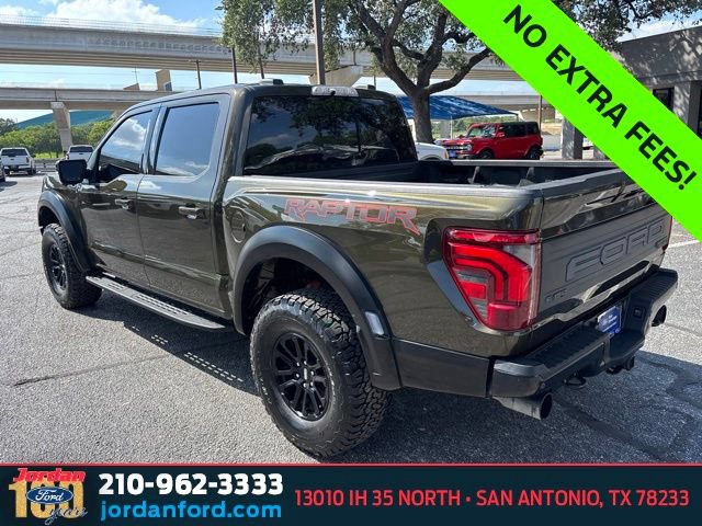 Certified 2024 Ford F150 Raptor AWD/4WD image 6