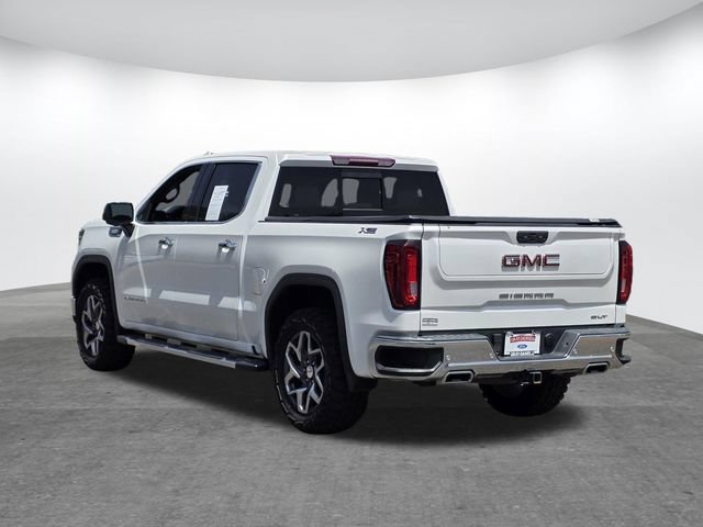 Used 2022 GMC Sierra 1500 SLT w/ SLT Premium Plus Package AWD/4WD image 6