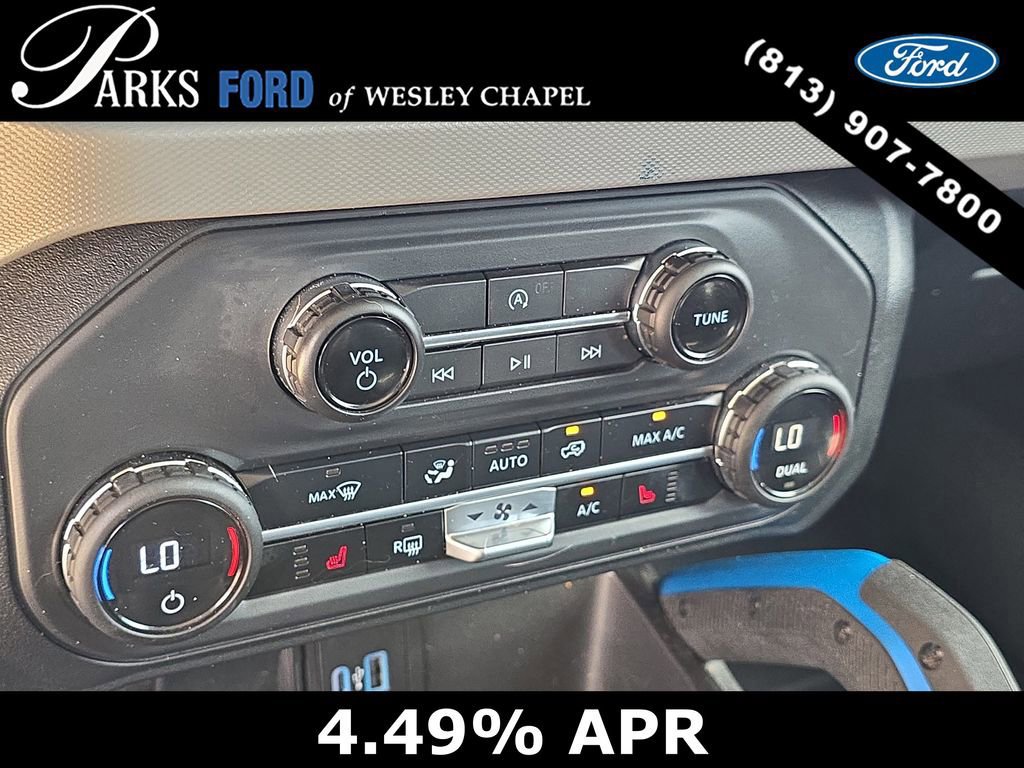 Certified 2023 Ford Bronco Black Diamond image 21