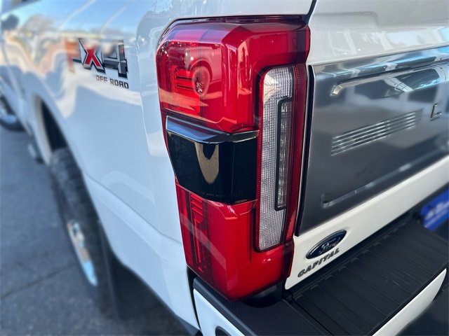 Certified 2024 Ford F250 Limited w/ FX4 Off-Road Package image 25