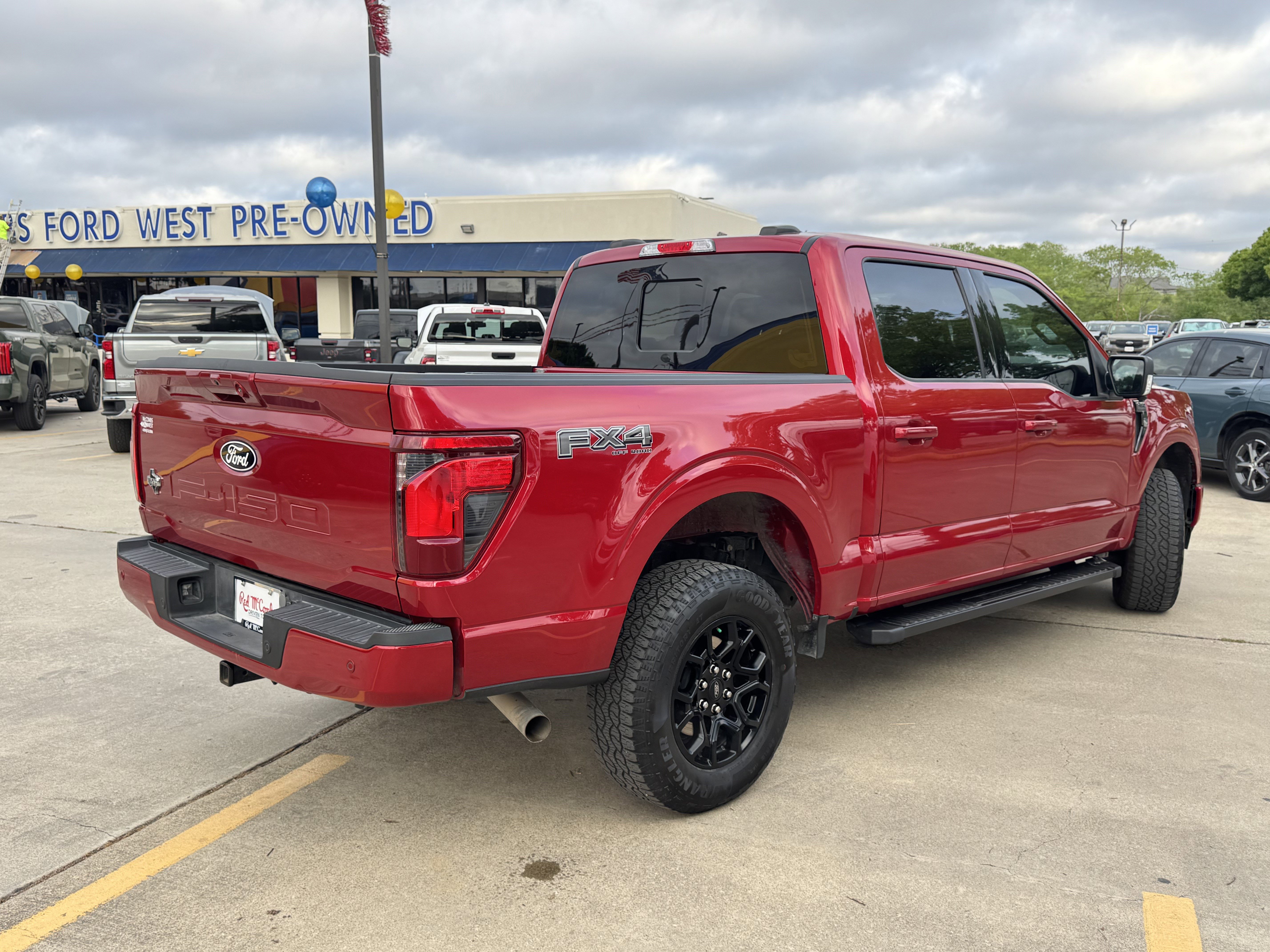 Certified 2024 Ford F150 XLT w/ Equipment Group 302A MID image 6