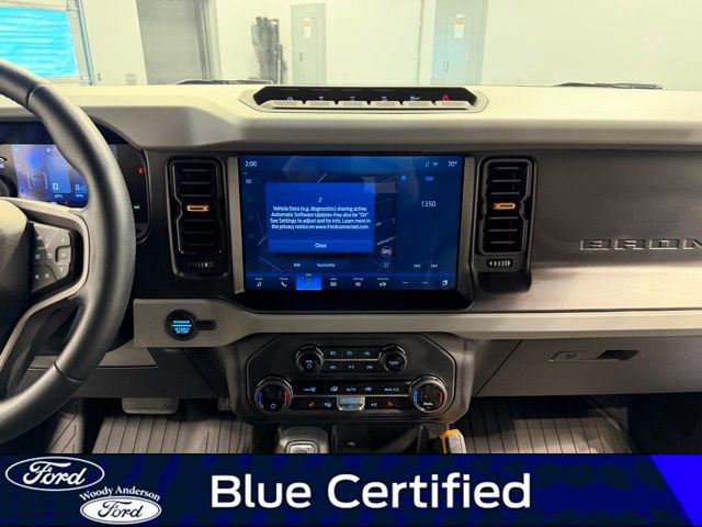 Certified 2023 Ford Bronco Badlands w/ Sasquatch Package AWD/4WD image 15