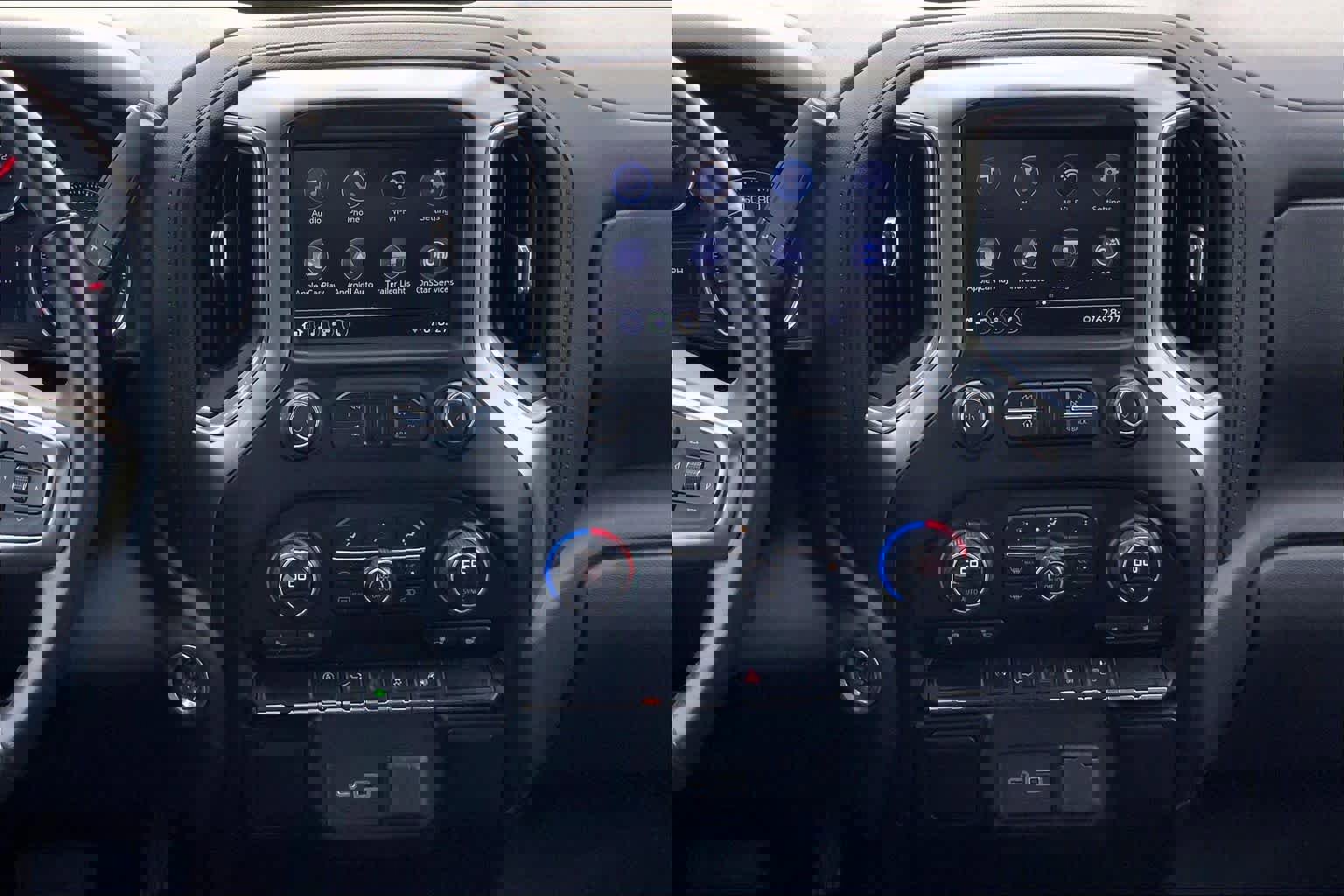 Used 2020 Chevrolet Silverado 1500 LT w/ Texas Edition image 9