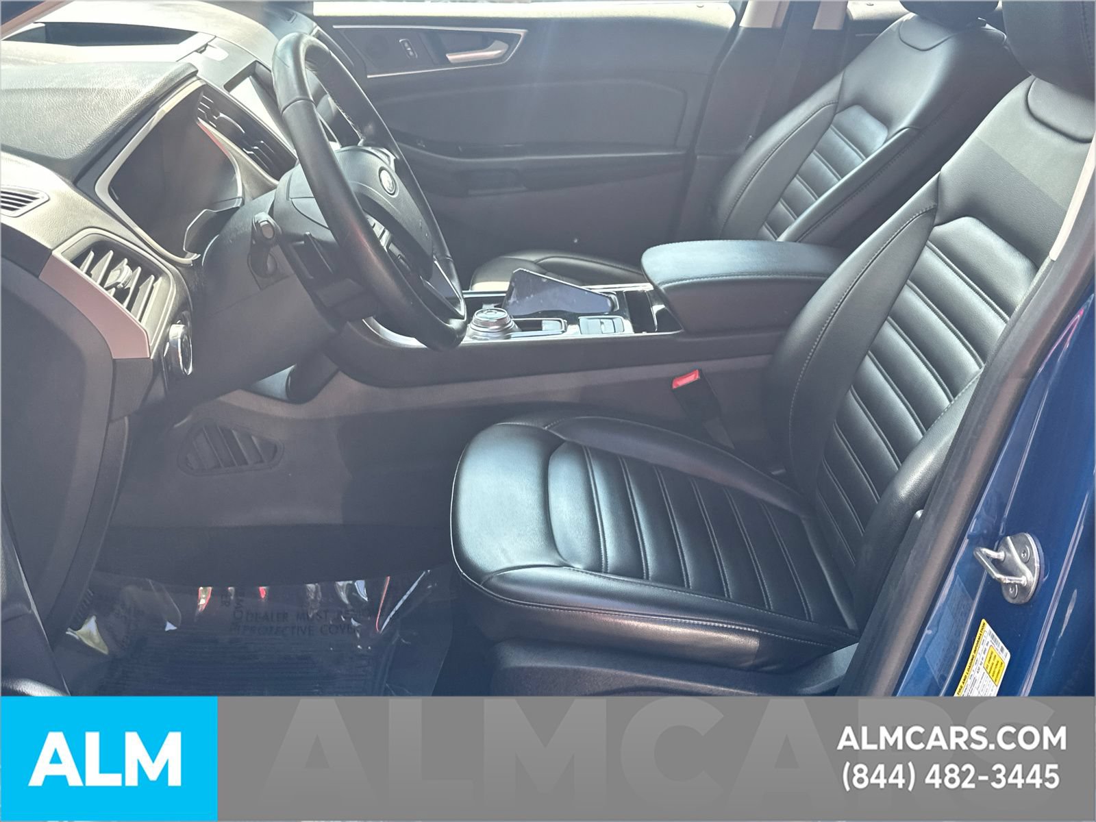 Certified 2020 Ford Edge SEL AWD/4WD image 10
