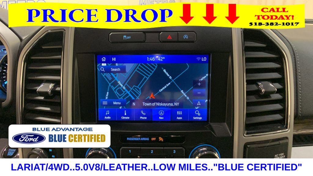 Certified 2019 Ford F150 Lariat image 40