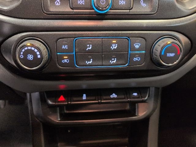 Used 2022 Chevrolet Colorado W/T w/ Custom Special Edition image 25