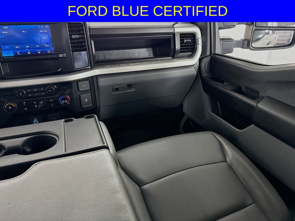 Certified 2024 Ford F250 XL RWD image 24