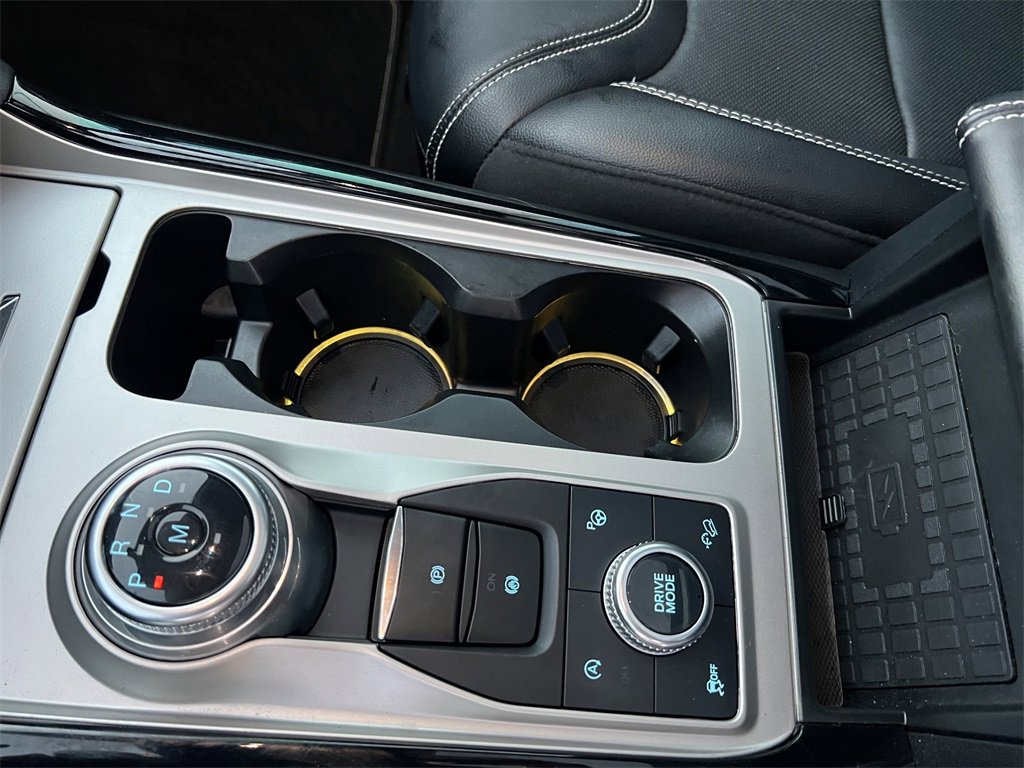 Certified 2021 Ford Explorer ST w/ Equipment Group 401A image 15