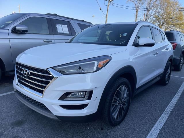 Used 2019 Hyundai Tucson Limited w/ Cargo Package image 5