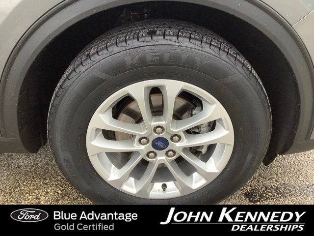 Certified 2022 Ford Escape SE w/ Convenience Package image 37