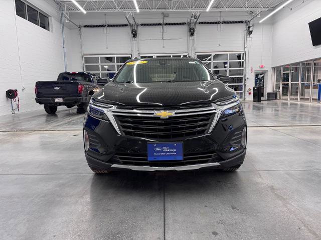 Used 2022 Chevrolet Equinox LT image 8