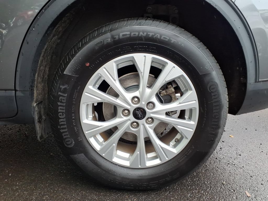 Certified 2023 Ford Escape Active AWD/4WD image 23