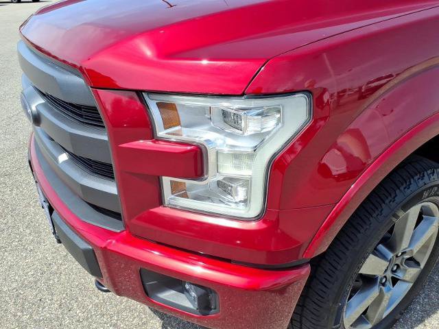 Certified 2017 Ford F150 Lariat w/ Equipment Group 502A Luxury AWD/4WD image 10