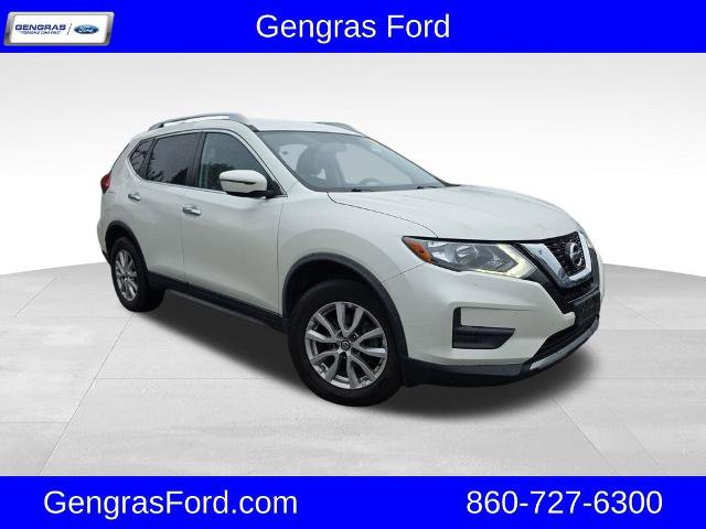 Used 2017 Nissan Rogue SV AWD/4WD image 1