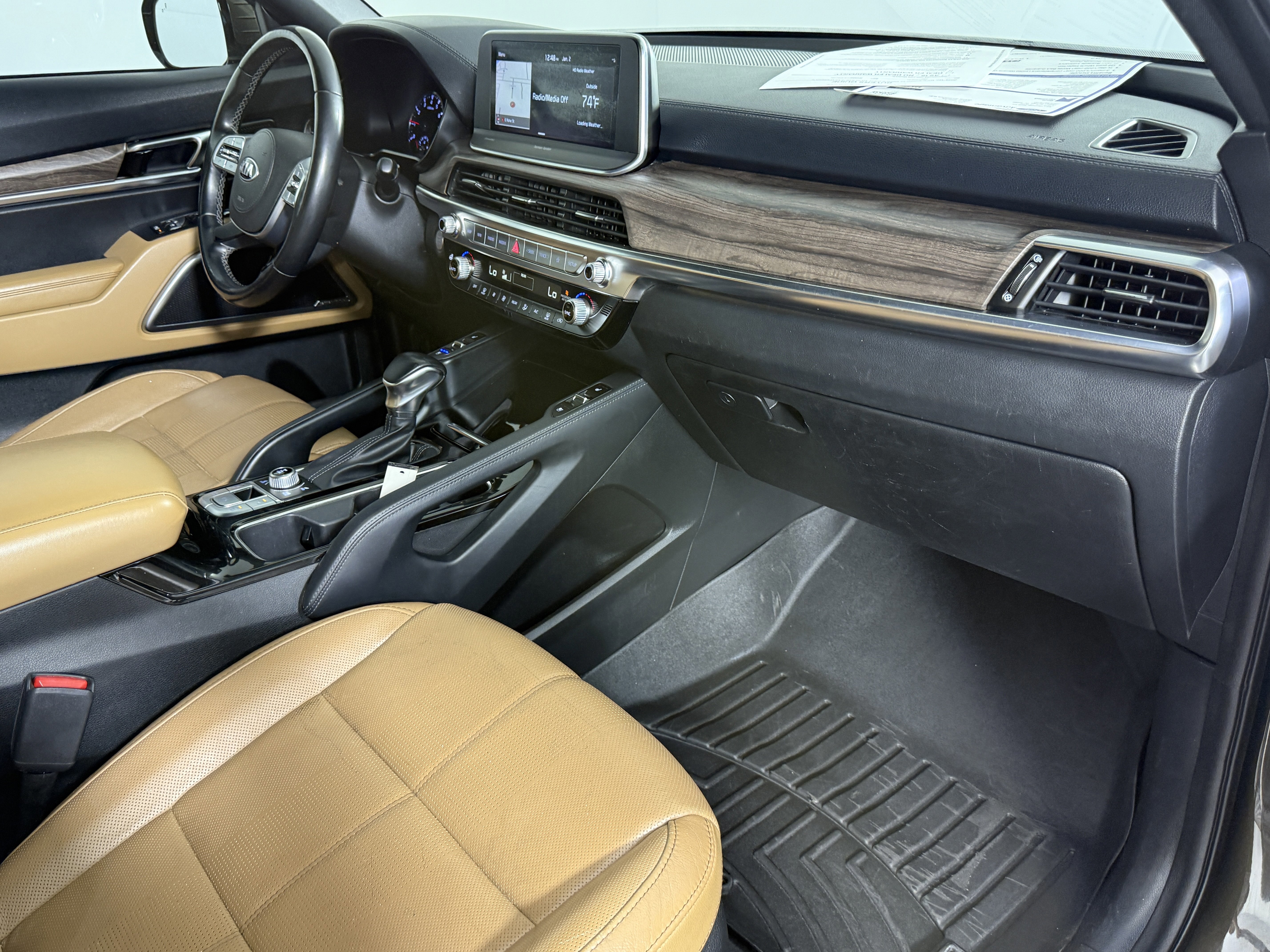 Used 2020 Kia Telluride SX w/ Towing Package image 9