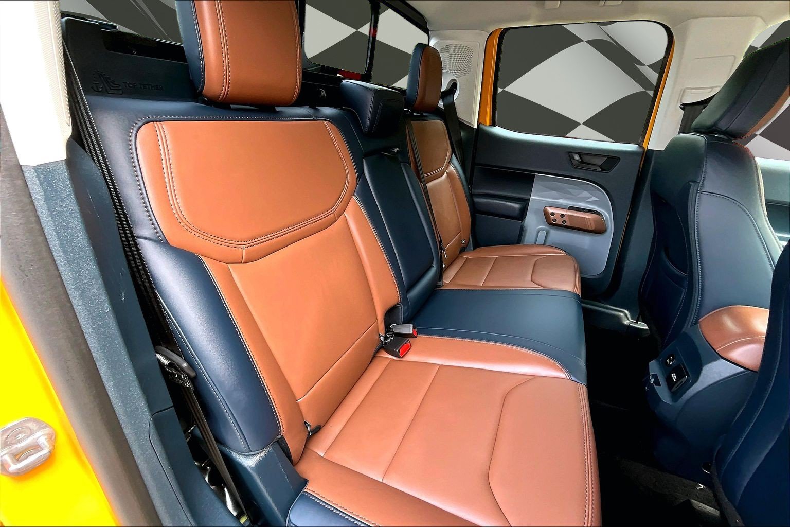 Certified 2023 Ford Maverick Lariat w/ Lariat Luxury Package FWD image 26