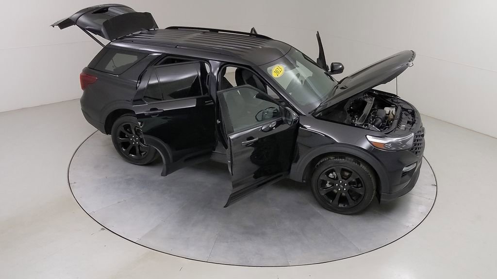 Certified 2023 Ford Explorer ST-Line AWD/4WD image 51