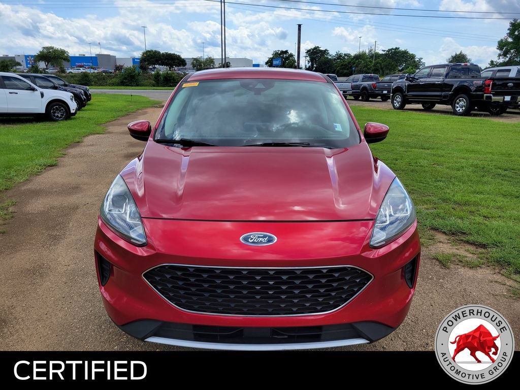 Certified 2020 Ford Escape SE FWD image 10