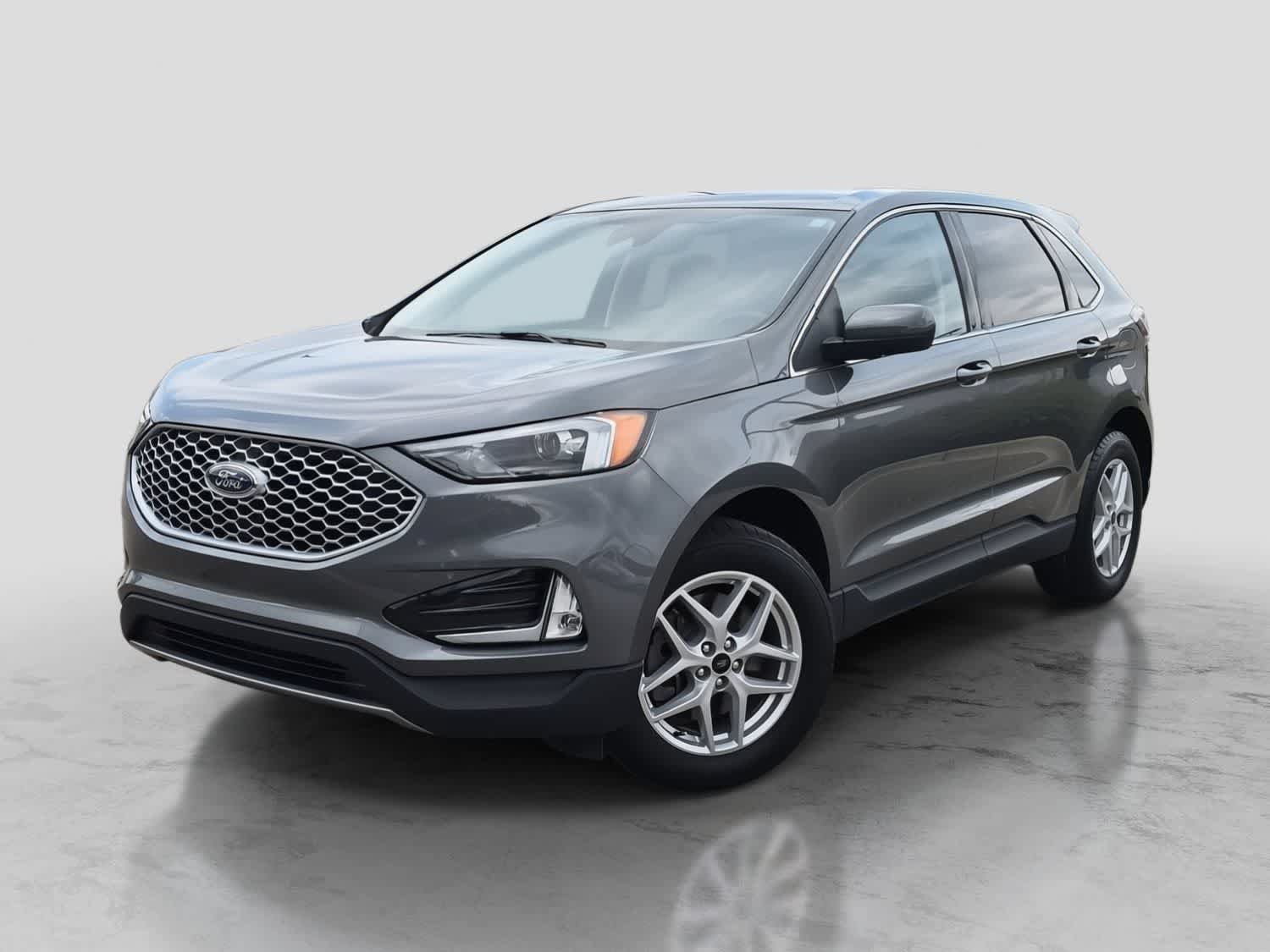 Certified 2024 Ford Edge SEL w/ Convenience Package AWD/4WD image 1